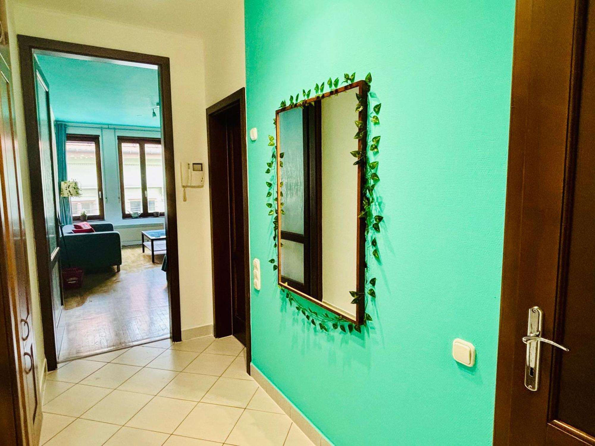 Kaz52c Apartment Budapest